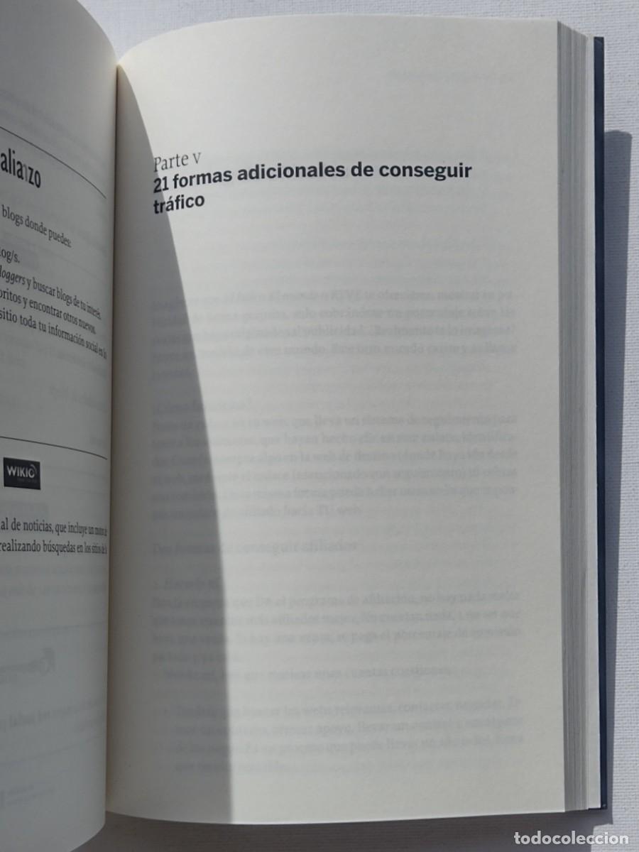 Libros de segunda mano: S&aacute;cale partido a Internet &ndash; Ren&eacute; de Jong - Foto 6