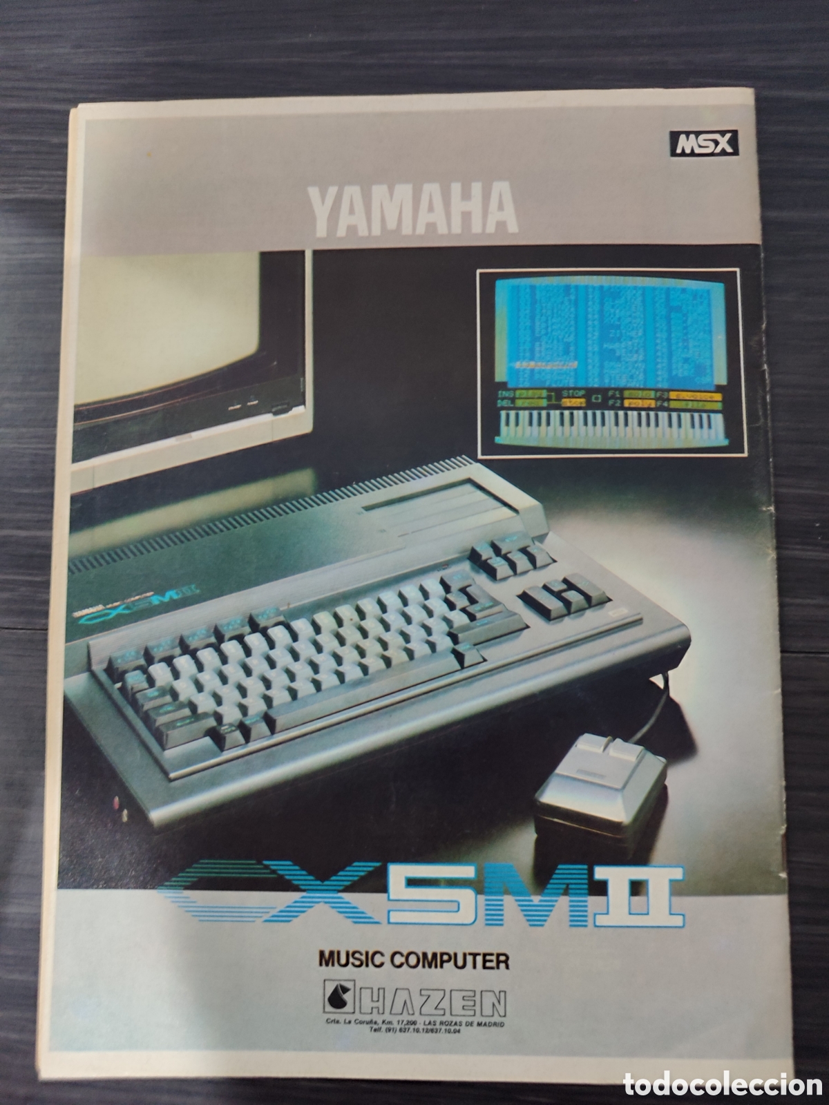 Libros de segunda mano: Msx club 14 Mayo 1986 - Foto 3