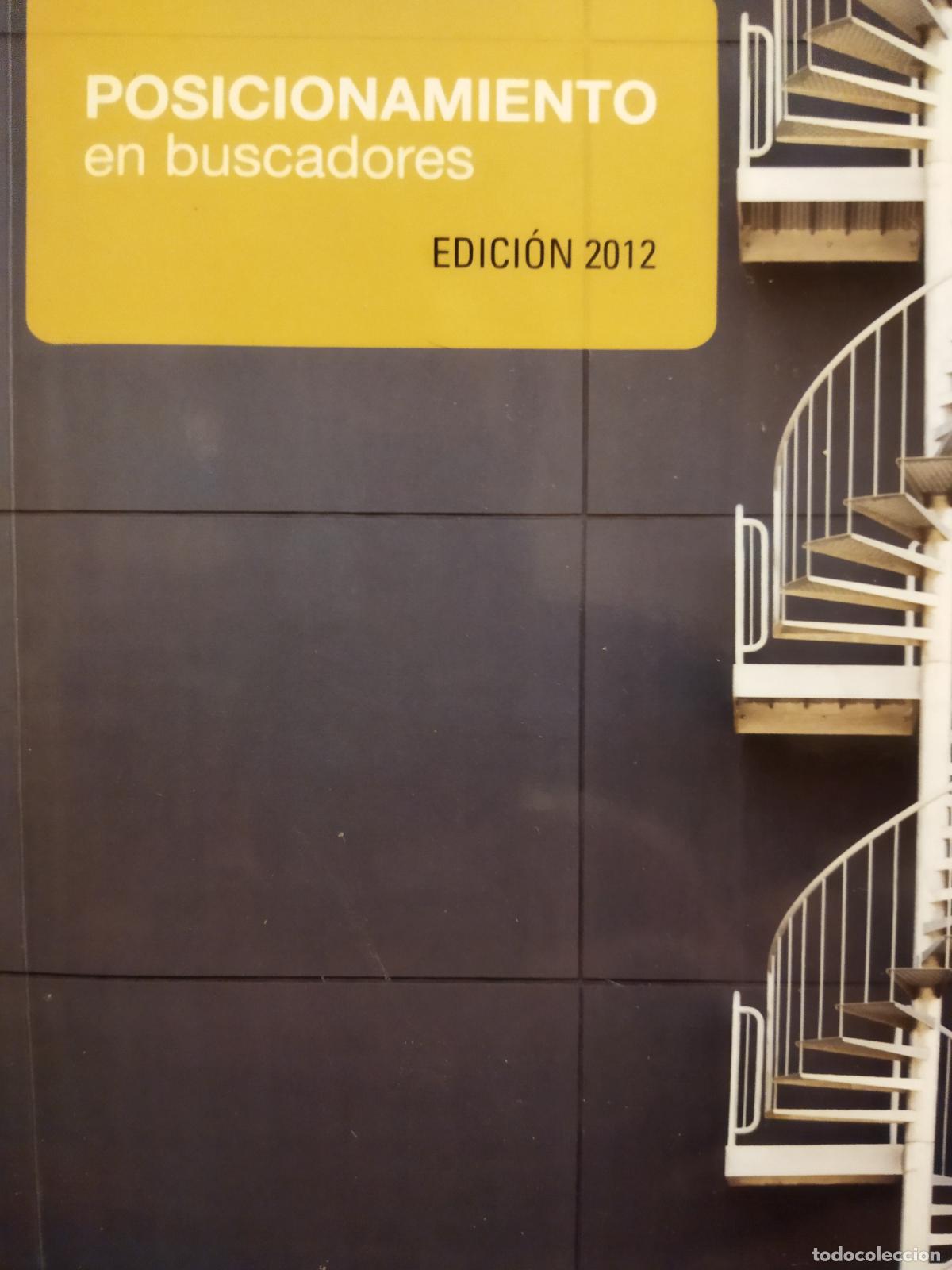 Libros de segunda mano: Posicionamiento en buscadores edici&oacute;n 2012 - Foto 1