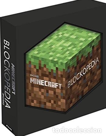 Libros de segunda mano: Minecraft: Blockopedia - Foto 1