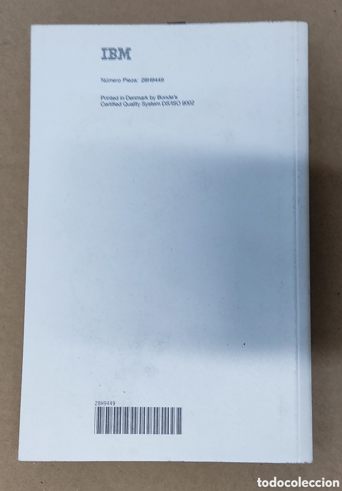 Libros de segunda mano: Libro inform&aacute;tica OS/2 IBM WARP guia usuarios - Foto 2