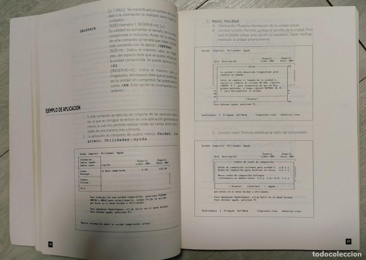 Libros de segunda mano: Libro Informatica MS2 - Foto 2