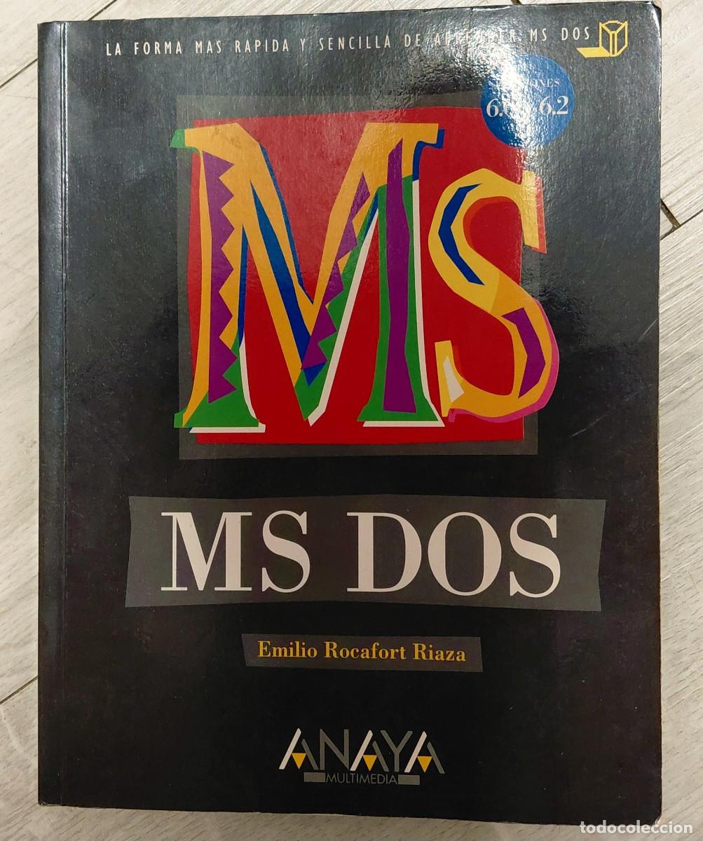 Libros de segunda mano: Libro Informatica MS2 - Foto 1
