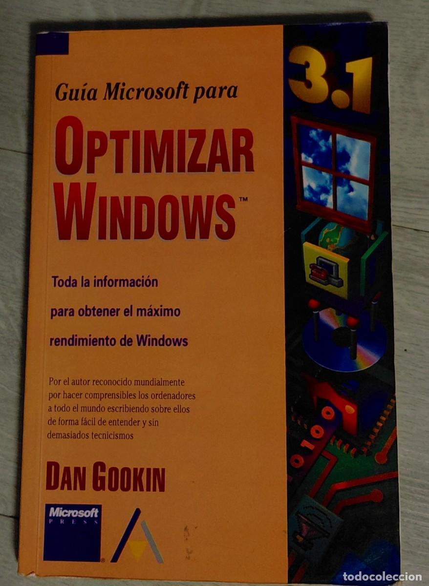 Libros de segunda mano: Libro Informatica Windows 3.1 - Foto 1