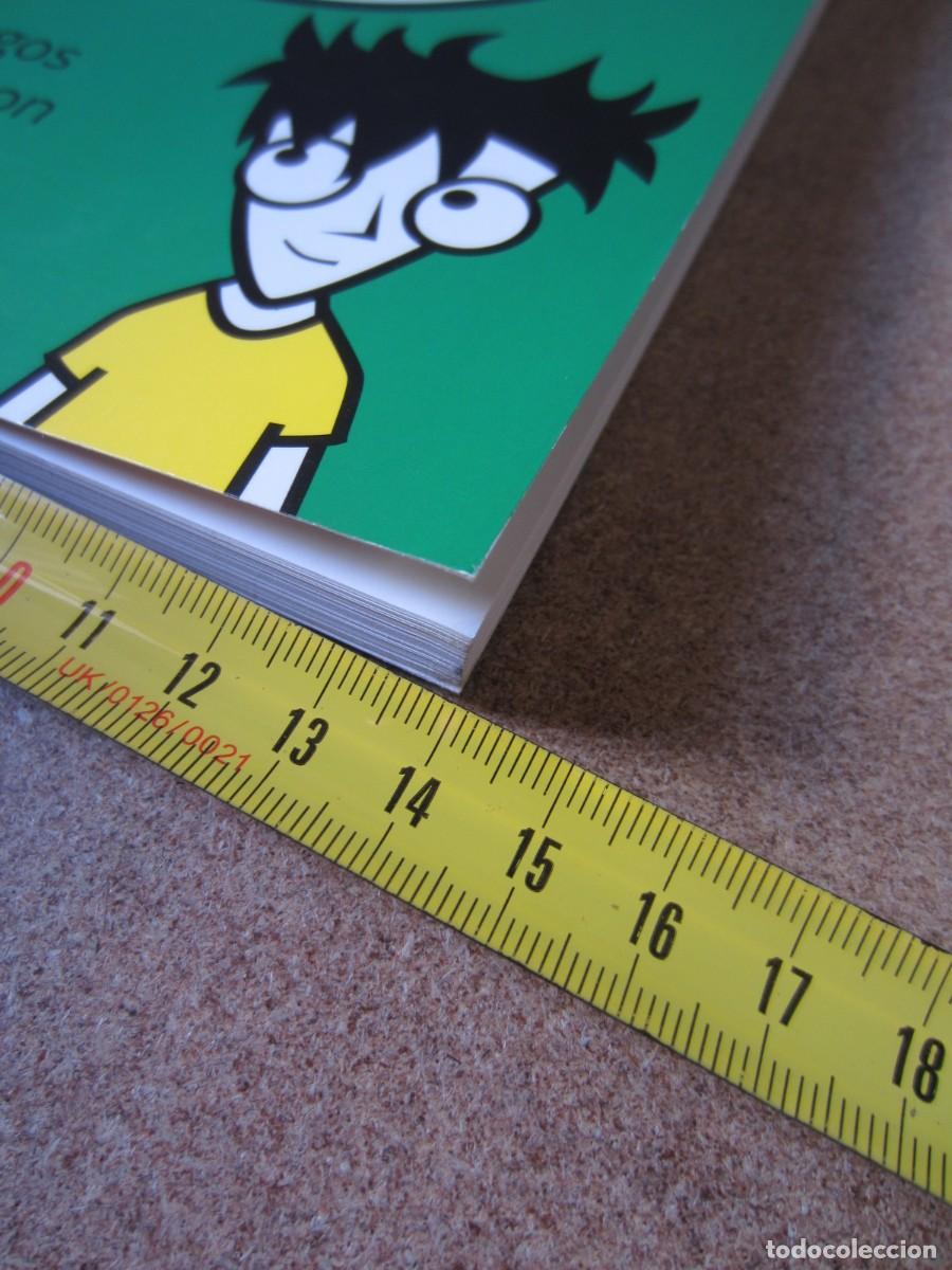 Libros de segunda mano: Dise&ntilde;a juegos digitales con Scratch (Derek Breen) - Foto 17