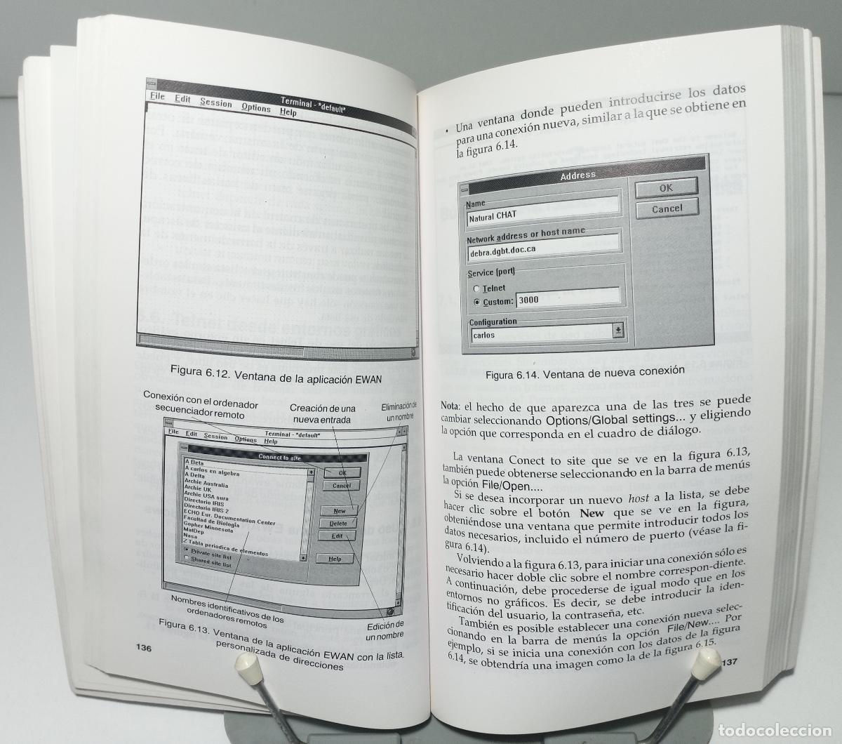 Libros de segunda mano: Internet - Esebbag Benchimol, Carlos - Foto 3