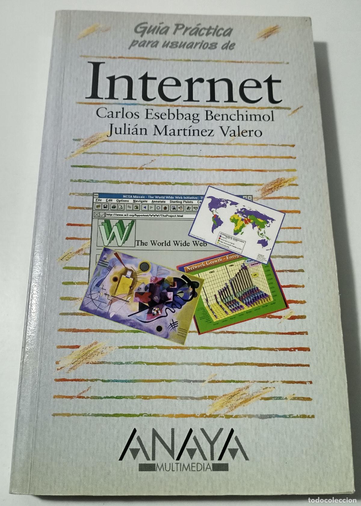 Libros de segunda mano: Internet - Esebbag Benchimol, Carlos - Foto 1