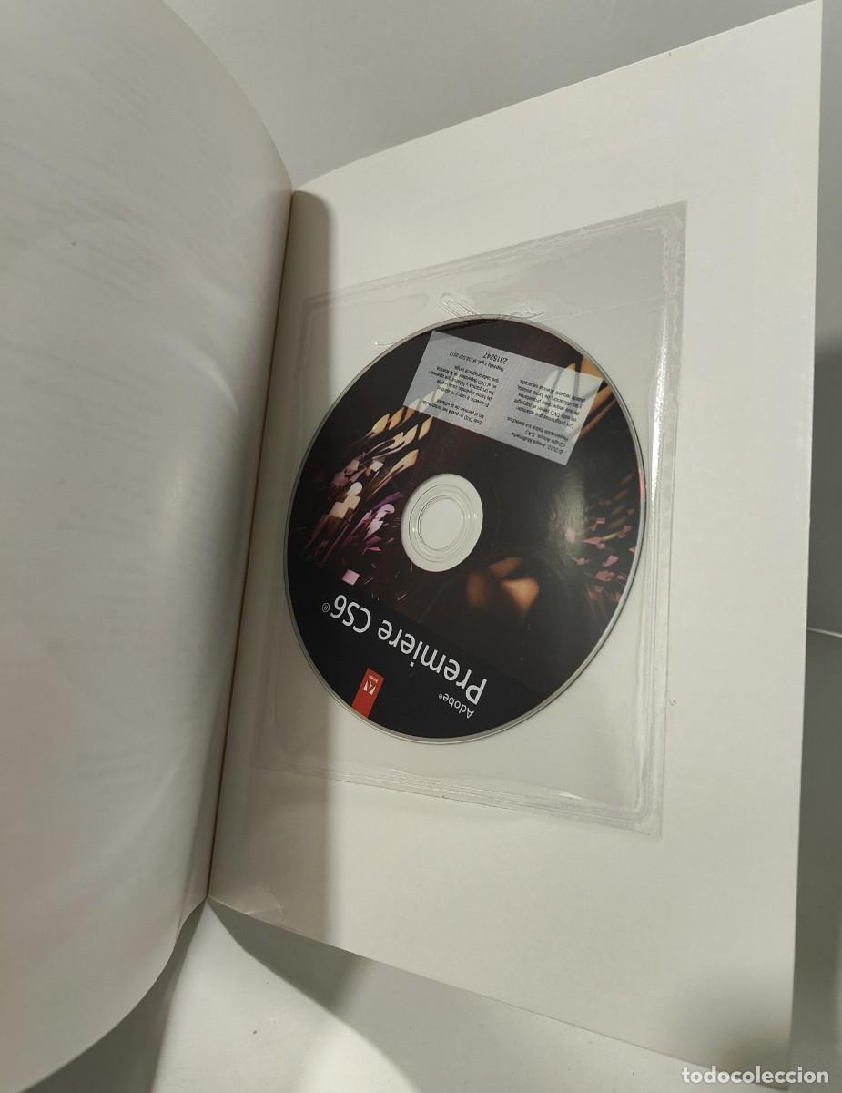 Libros de segunda mano: ADOBE PREMIERE CS6 - Libro de formaci&oacute;n oficial de ADOBE SYSTEM - Incluye CD - ANAYA Ediciones - Foto 14