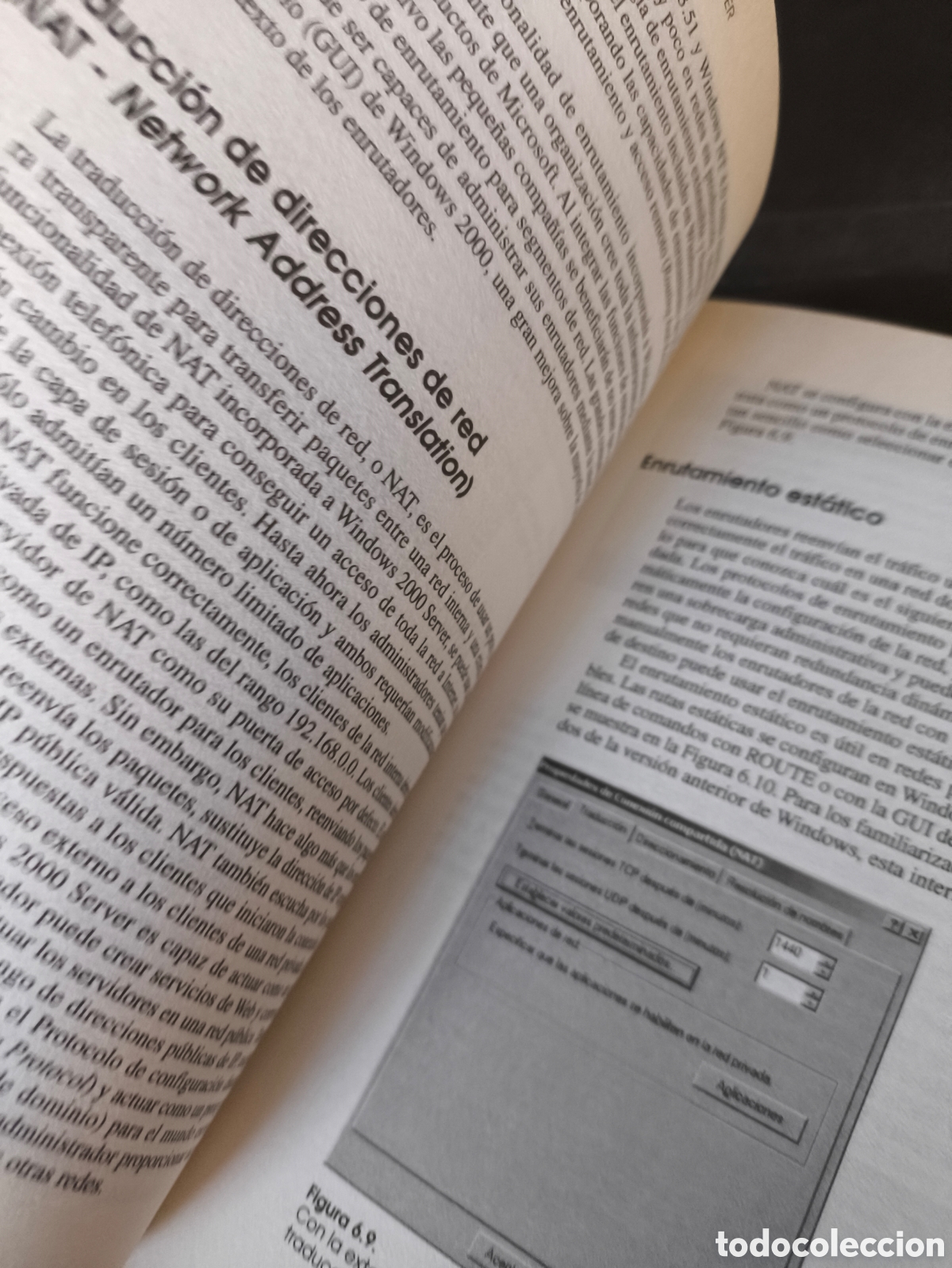 Libros de segunda mano: Manual As&iacute; es Windows 2000 Server (Microsoft Press, 2000). Muy Buen Estado. Sin Foxing. - Foto 6