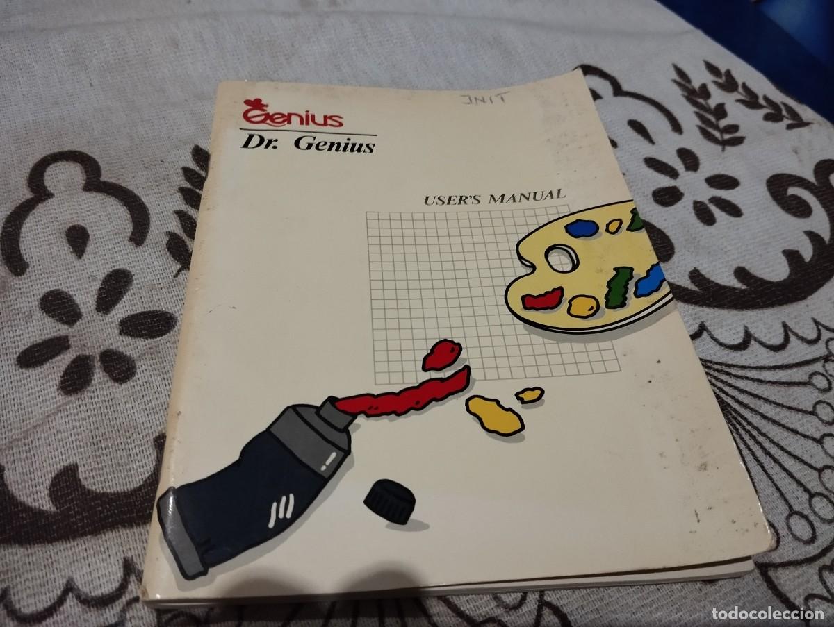 Libros de segunda mano: MANUAL DR. GENIUS SCREEN LIBRO EN ALEM&Aacute;N DEUTCH - Foto 1
