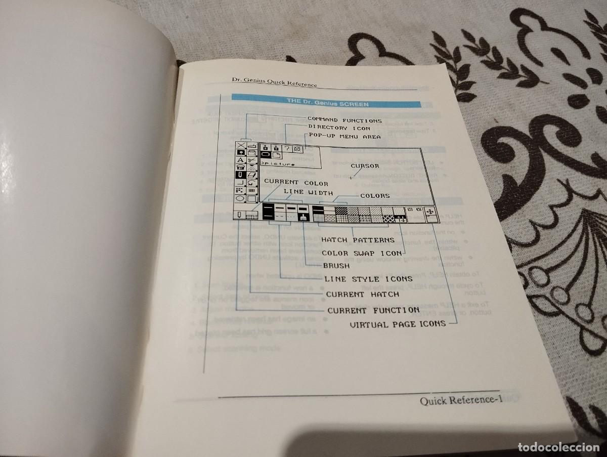 Libros de segunda mano: MANUAL DR. GENIUS SCREEN LIBRO EN ALEM&Aacute;N DEUTCH - Foto 2