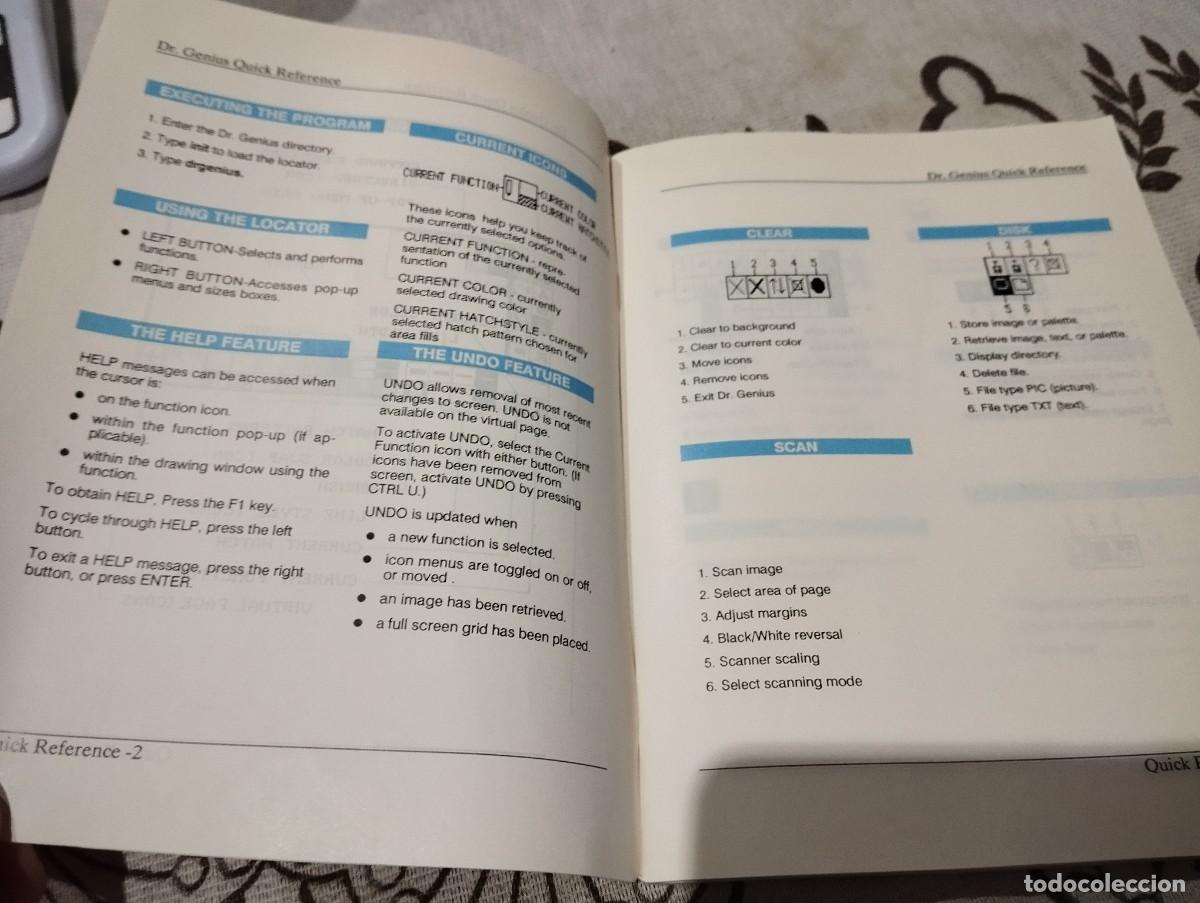 Libros de segunda mano: MANUAL DR. GENIUS SCREEN LIBRO EN ALEM&Aacute;N DEUTCH - Foto 3