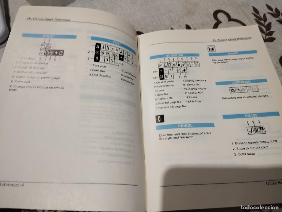 Libros de segunda mano: MANUAL DR. GENIUS SCREEN LIBRO EN ALEM&Aacute;N DEUTCH - Foto 4