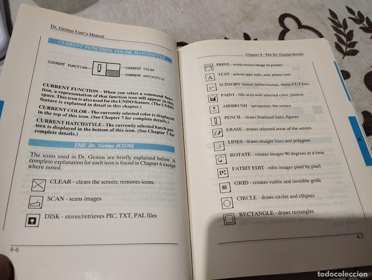 Libros de segunda mano: MANUAL DR. GENIUS SCREEN LIBRO EN ALEM&Aacute;N DEUTCH - Foto 6