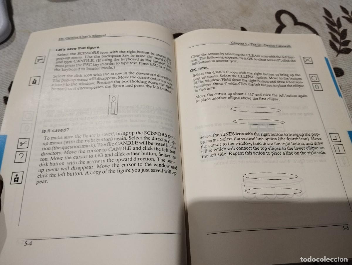 Libros de segunda mano: MANUAL DR. GENIUS SCREEN LIBRO EN ALEM&Aacute;N DEUTCH - Foto 7
