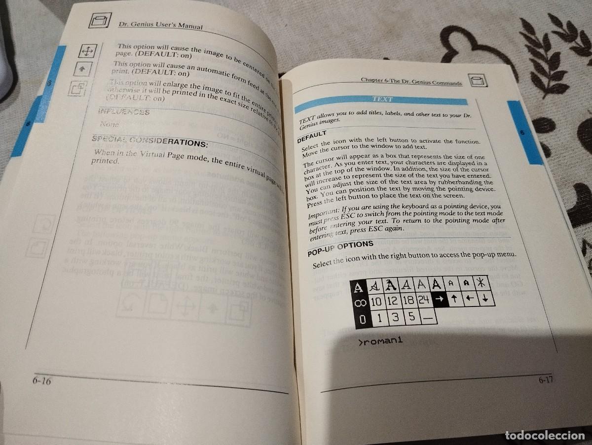 Libros de segunda mano: MANUAL DR. GENIUS SCREEN LIBRO EN ALEM&Aacute;N DEUTCH - Foto 8