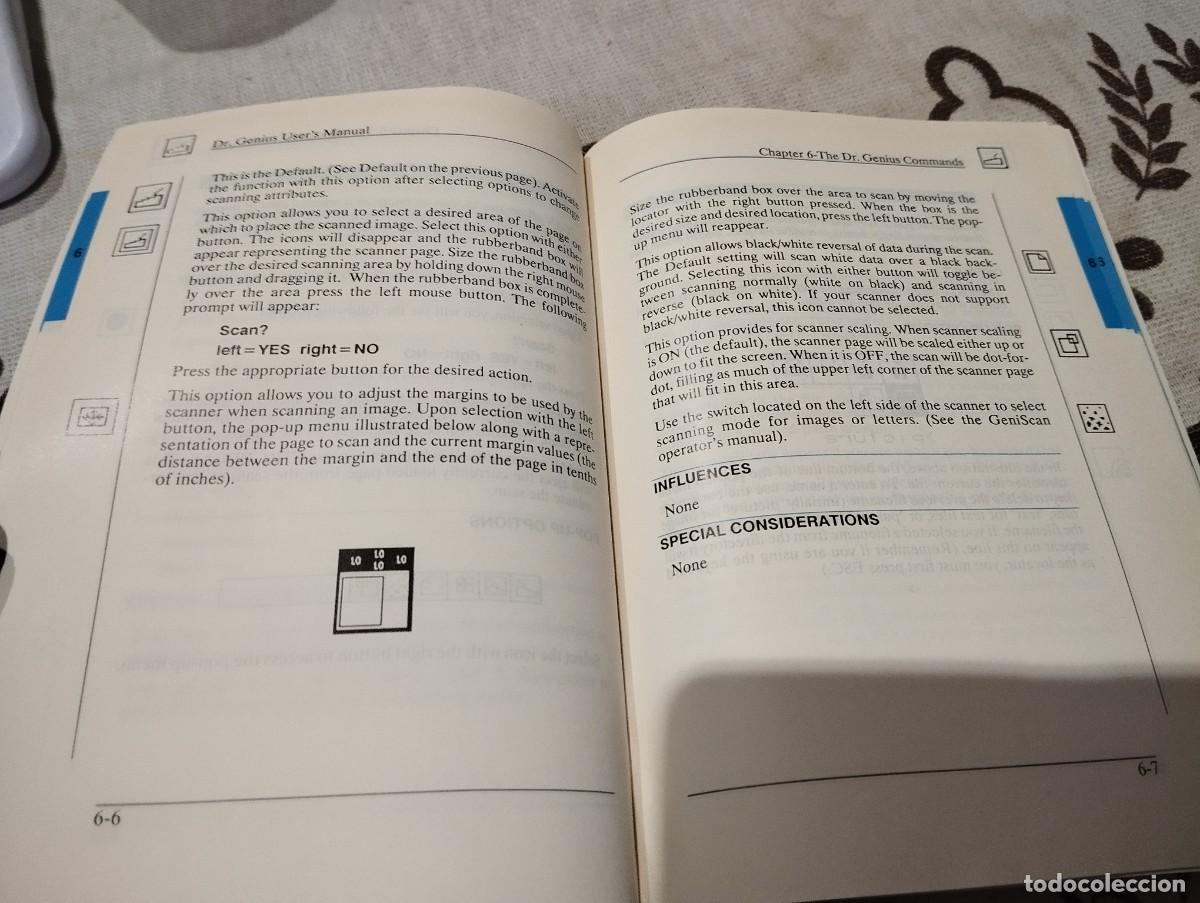 Libros de segunda mano: MANUAL DR. GENIUS SCREEN LIBRO EN ALEM&Aacute;N DEUTCH - Foto 9
