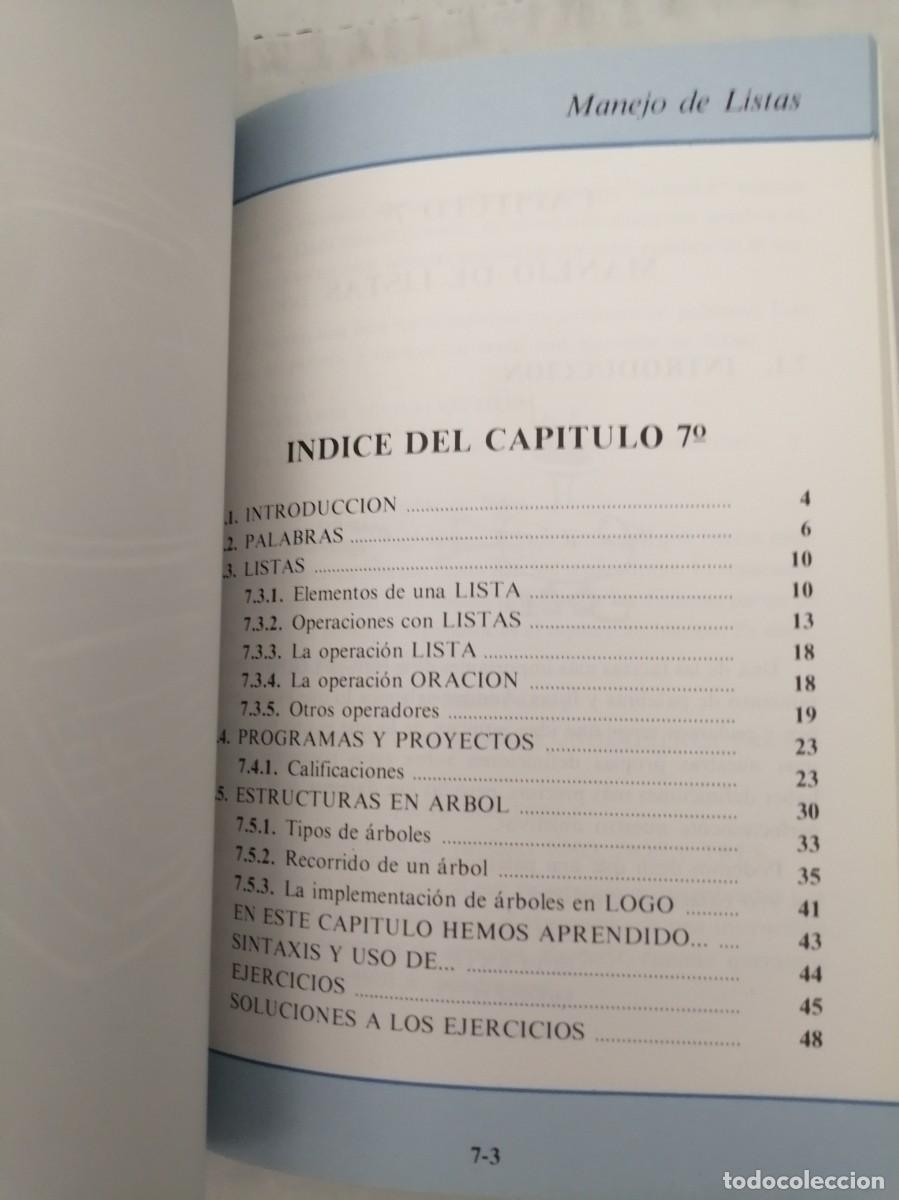 Libros de segunda mano: La gran aventura: LOGO Nivel 2 - Foto 3