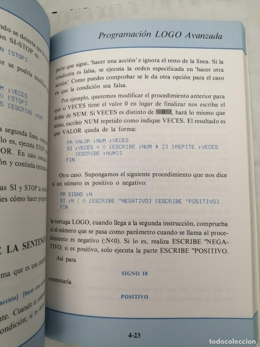 Libros de segunda mano: La gran aventura: LOGO Nivel 2 - Foto 4