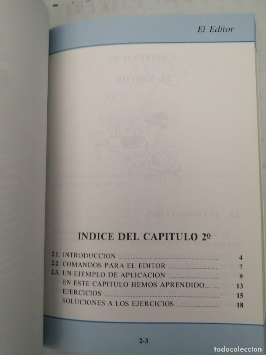 Libros de segunda mano: La gran aventura: LOGO Nivel 2 - Foto 5