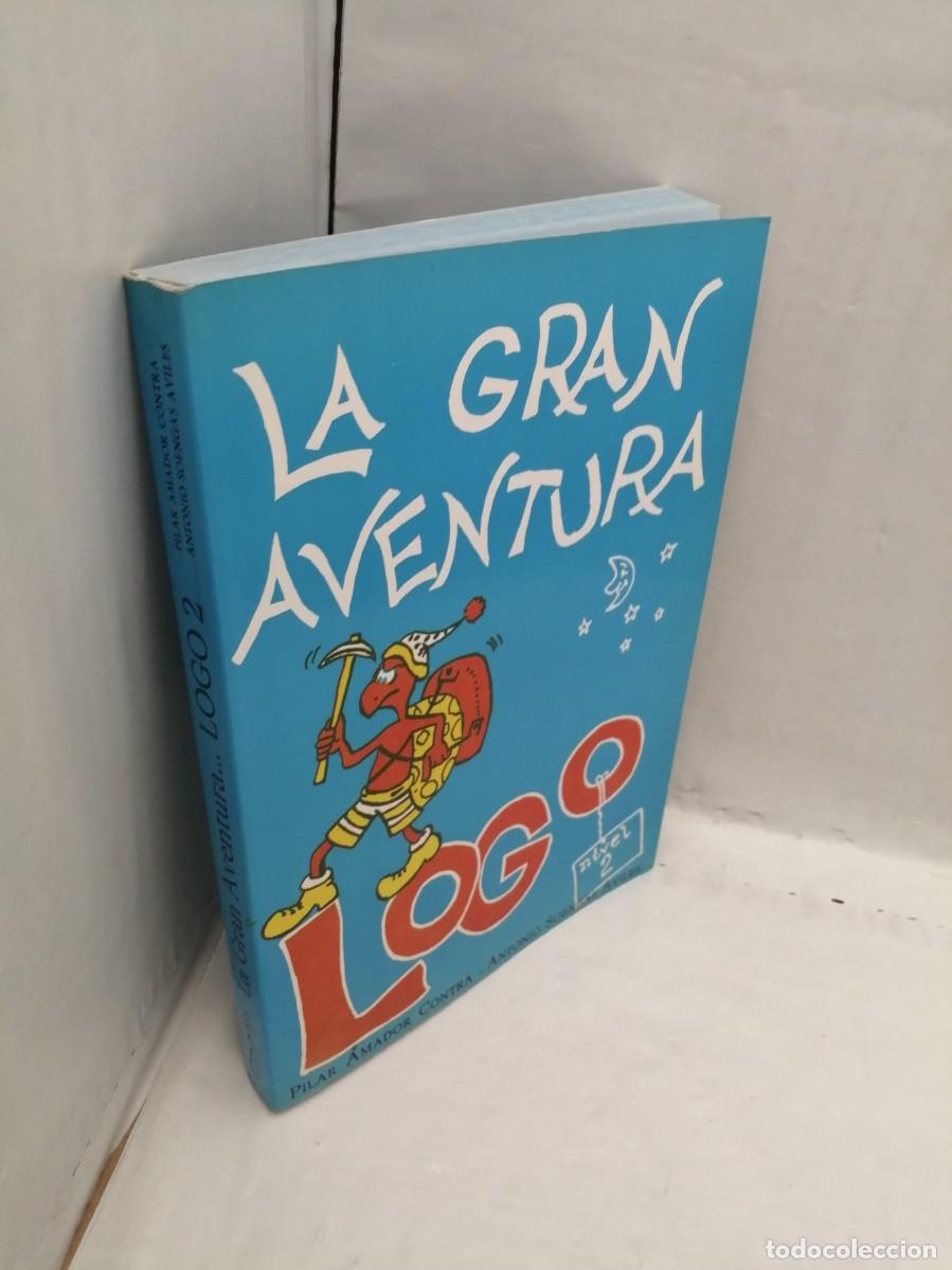 Libros de segunda mano: La gran aventura: LOGO Nivel 2 - Foto 7
