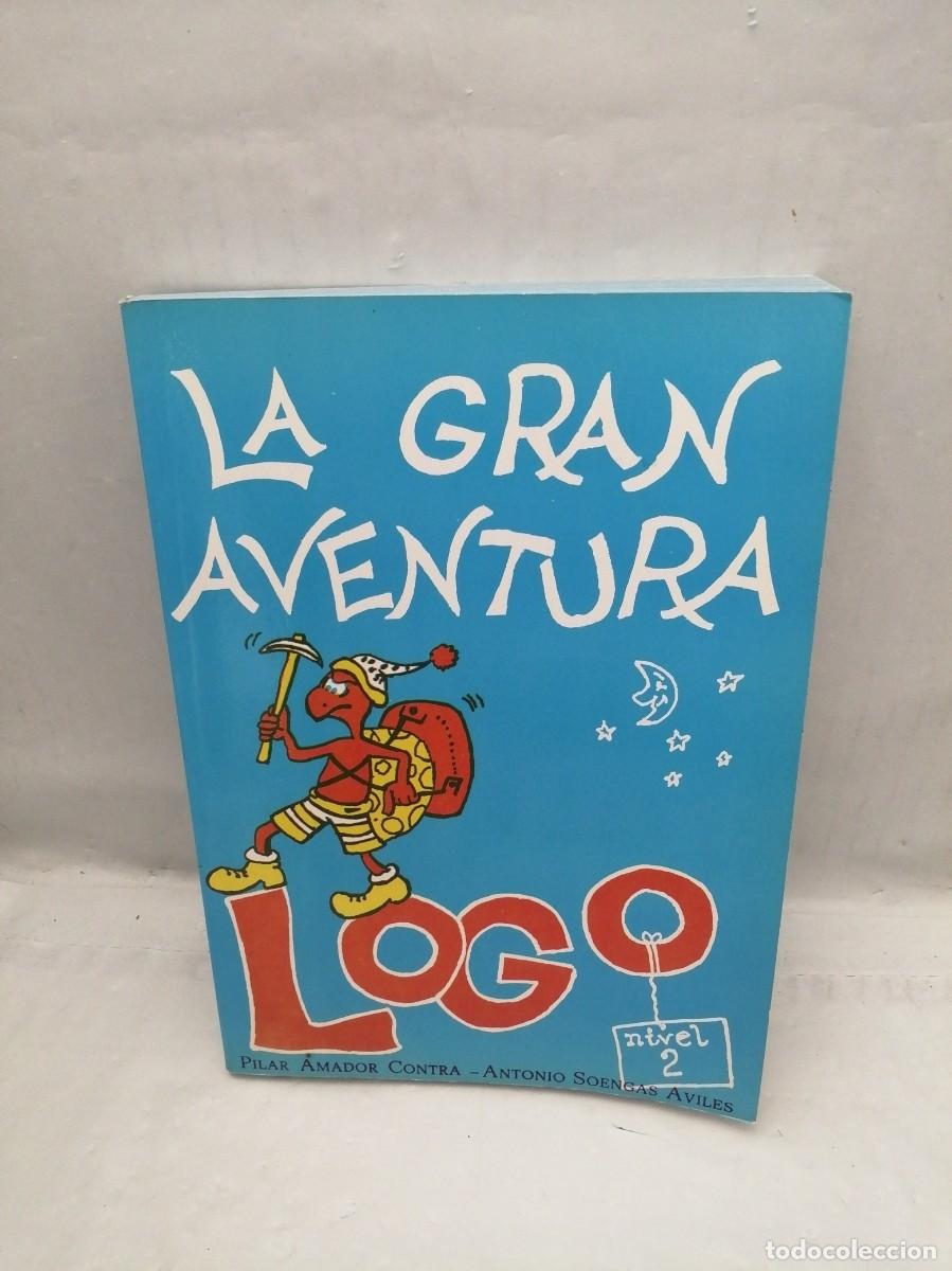 Libros de segunda mano: La gran aventura: LOGO Nivel 2 - Foto 1