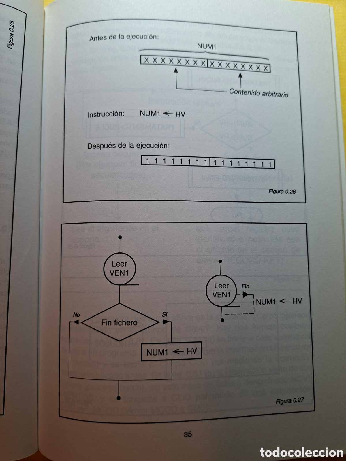 Libros de segunda mano: T&eacute;cnicas de programaci&oacute;n - Miguel Mespl&eacute; - Foto 4