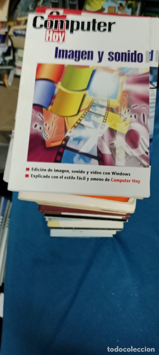 Libros de segunda mano: COMPUTER HOY IMAGEN Y SONIDO LIBRO GG-TS - Foto 1