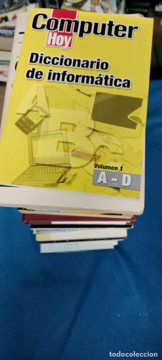 Libros de segunda mano: COMPUTER HOY DICCIONARIO DE INFORMATICA LIBRO GG-TS - Foto 1