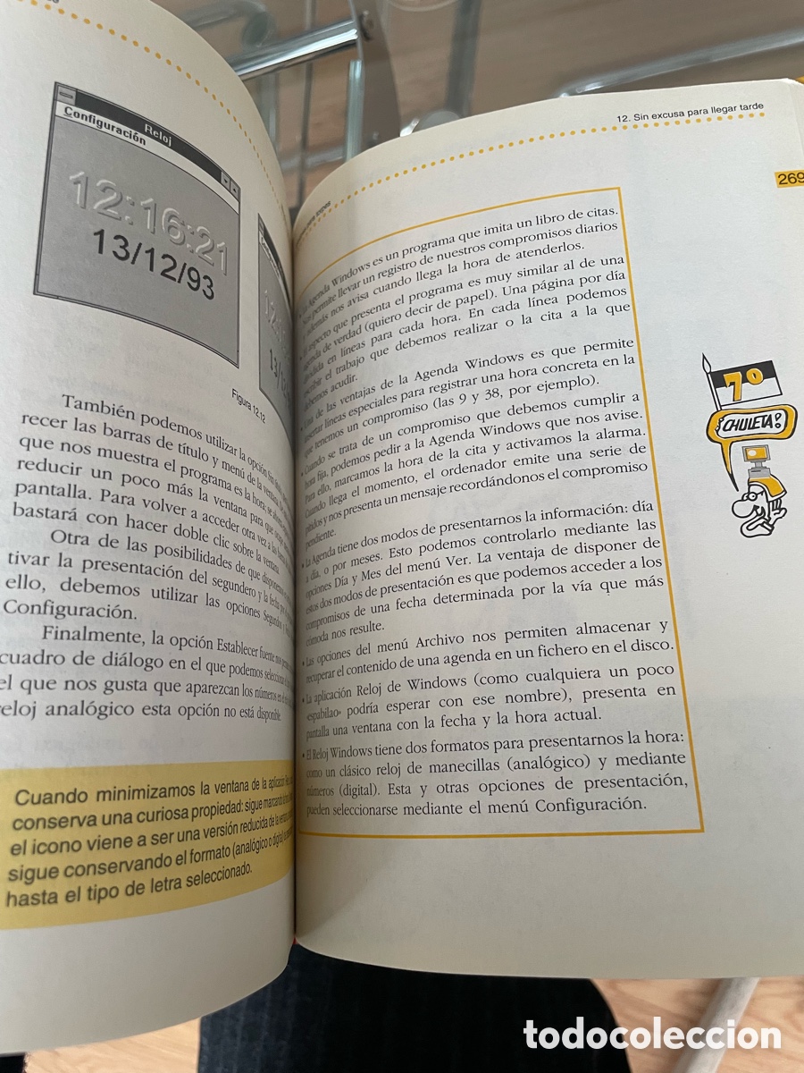Libros de segunda mano: Windows 3.1 para torpes &middot; Inform&aacute;tica definitiva (1994) - Foto 10