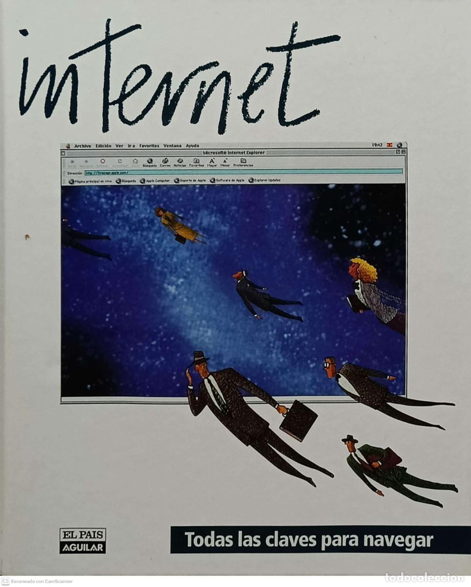 Libros de segunda mano: INTERNET todas las claves para navegar - Foto 1