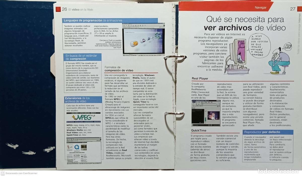 Libros de segunda mano: INTERNET todas las claves para navegar - Foto 2