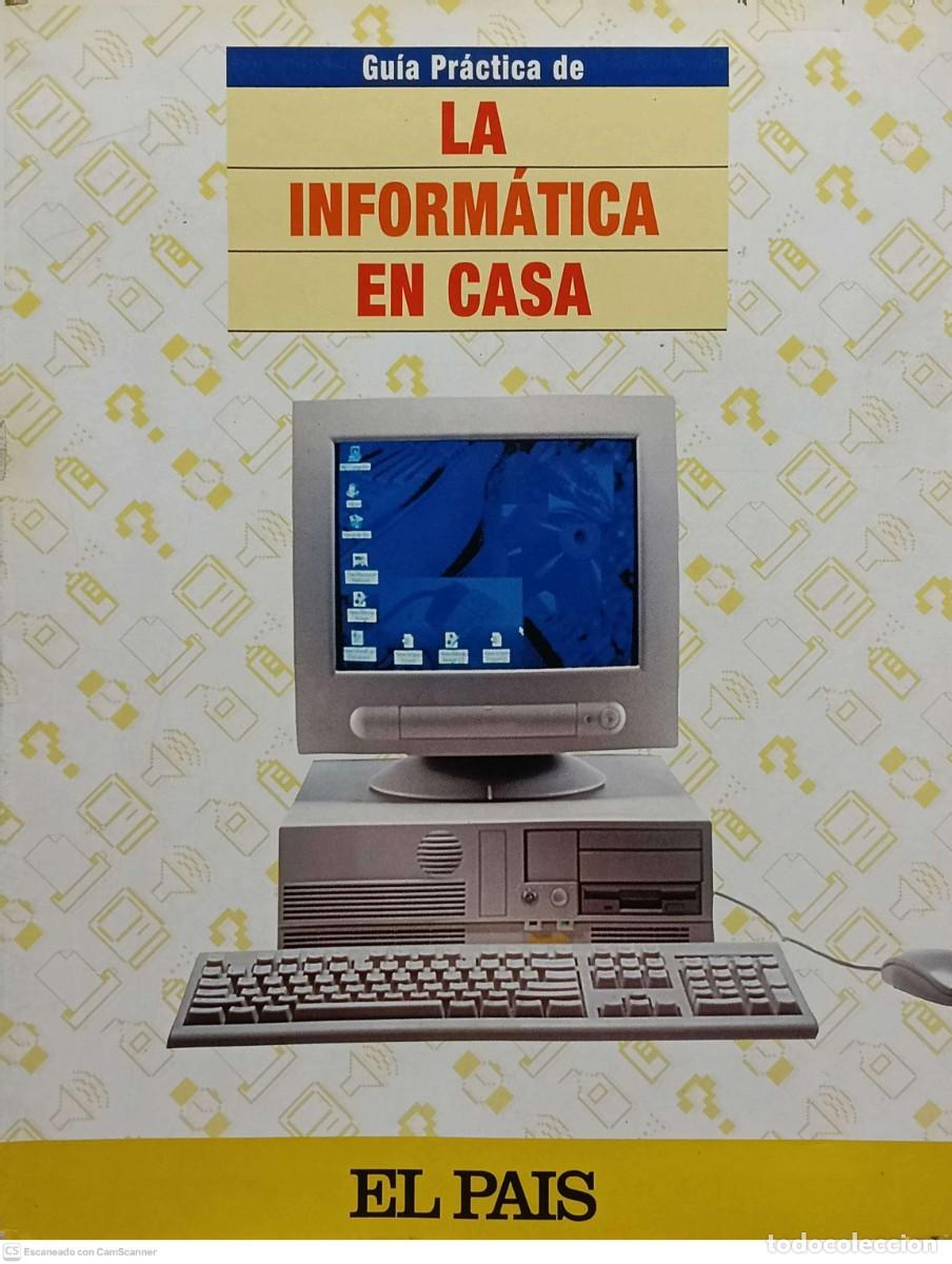 Libros de segunda mano: La inform&aacute;tica en casa. Guia pr&aacute;ctica - Foto 1