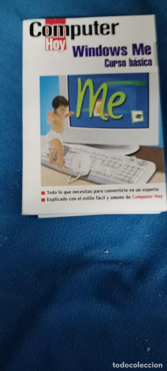 Libros de segunda mano: LOTE DE 7 LIBROS DE COMPUTER HOY INFORMATICA LOS DE FOTO LIBRO M-65 - Foto 3
