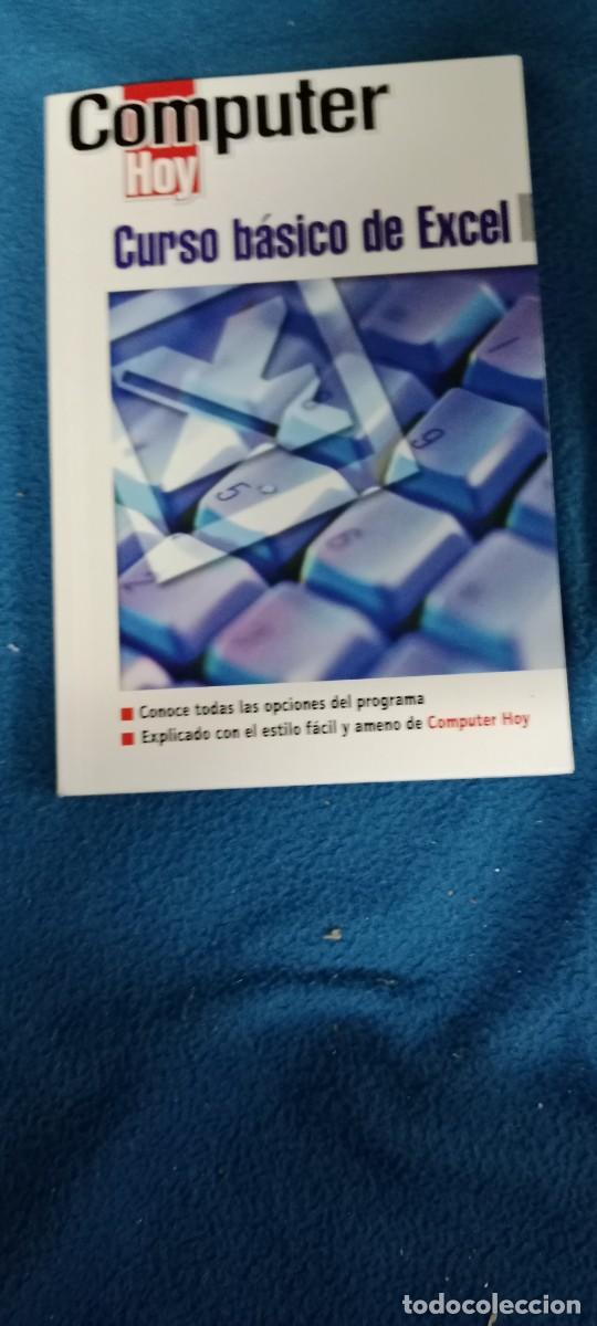 Libros de segunda mano: LOTE DE 7 LIBROS DE COMPUTER HOY INFORMATICA LOS DE FOTO LIBRO M-65 - Foto 7