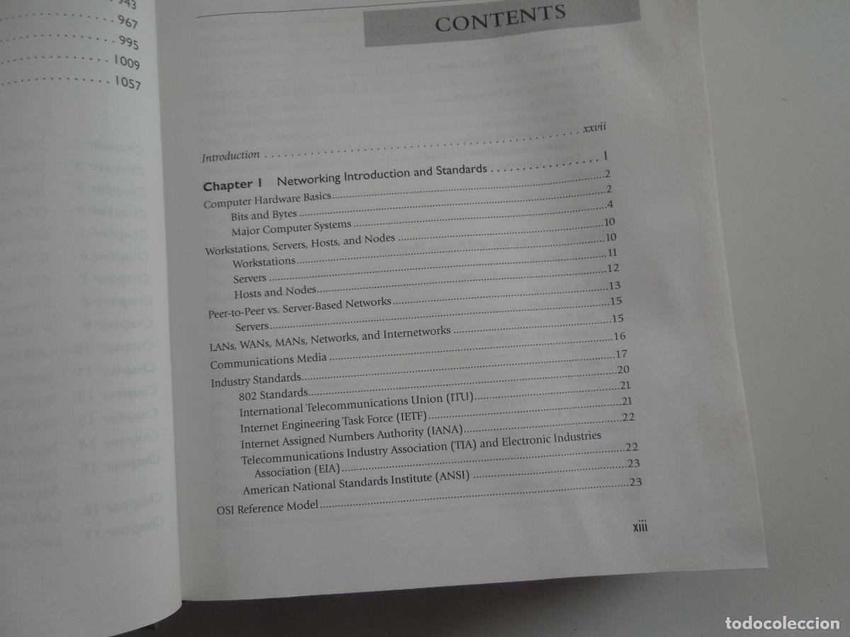 Libros de segunda mano: CCNA 2.0 - ROBERT E. LARSON - ALL IN ONE CON CD -MC GRAW HILL -2001 - EN INGLES - Foto 11