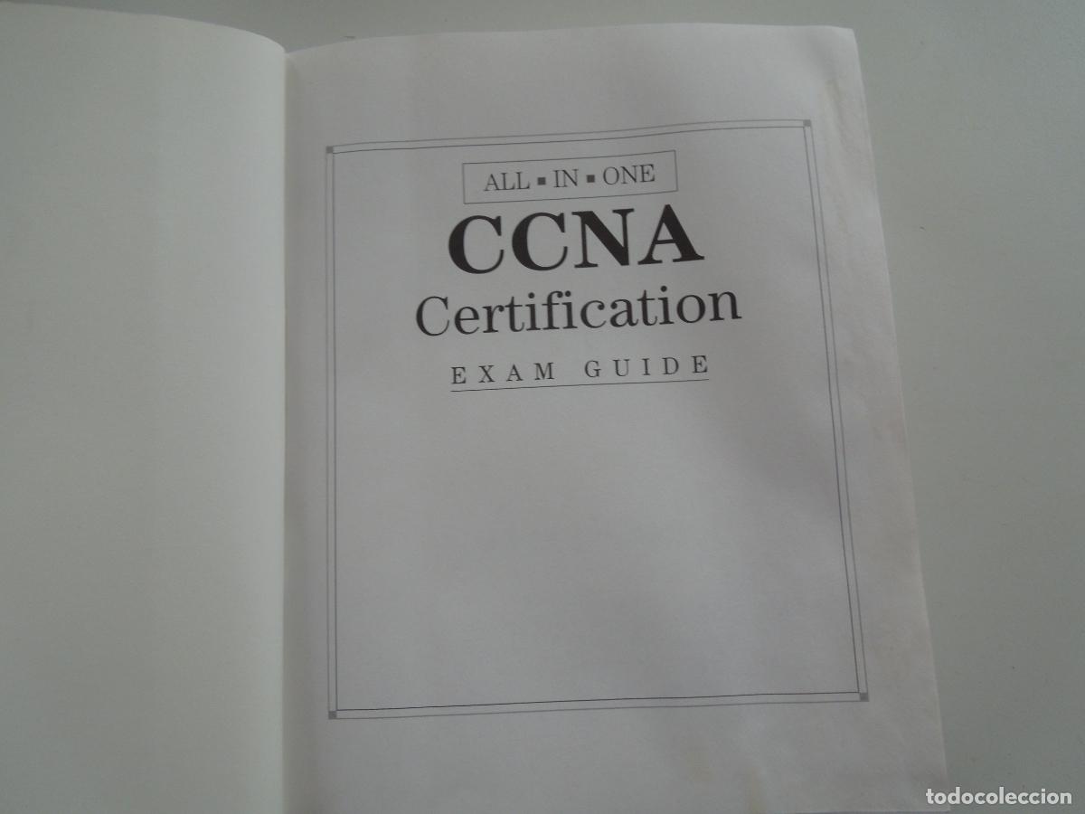 Libros de segunda mano: CCNA 2.0 - ROBERT E. LARSON - ALL IN ONE CON CD -MC GRAW HILL -2001 - EN INGLES - Foto 15