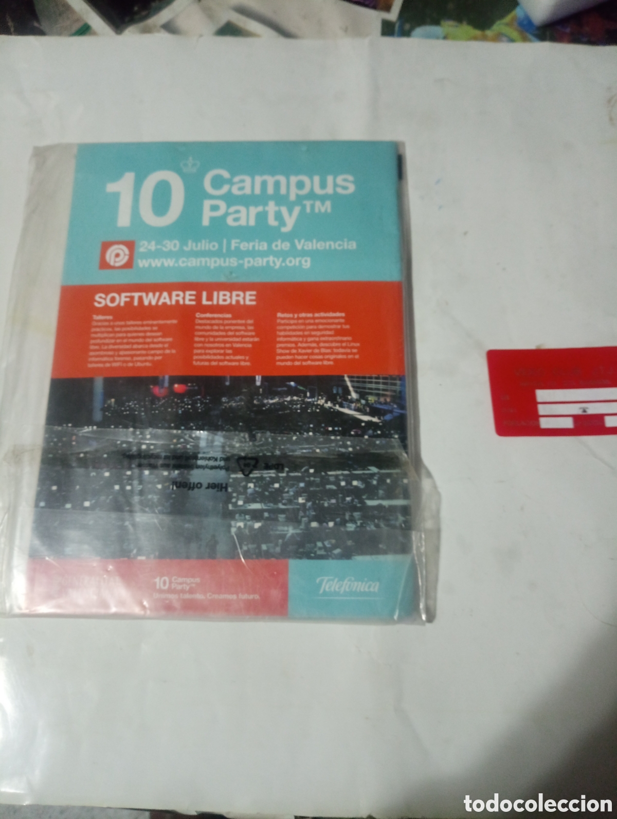 Libros de segunda mano: Revista essy Linux n&uacute;mero 1 - Foto 2