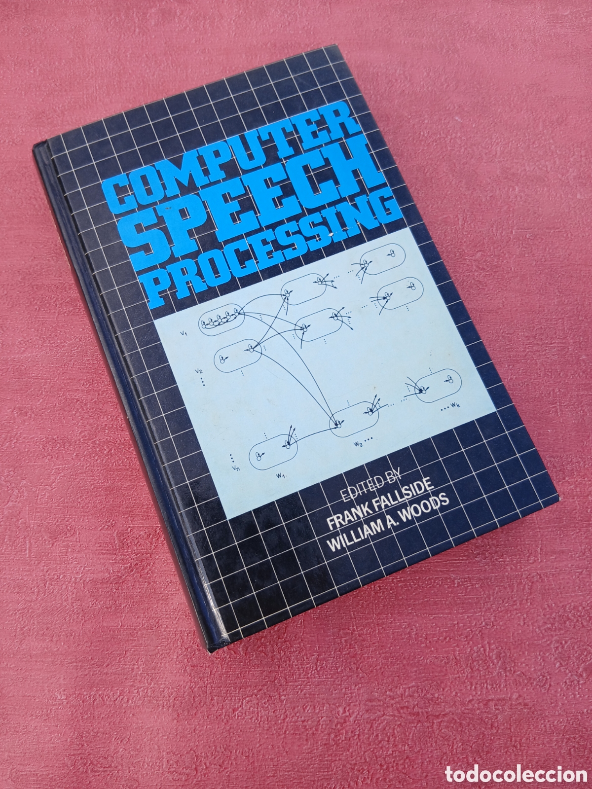 Libros de segunda mano: Computer Speech Processing. Frank Fallside y Willian A. Woods. - Foto 1