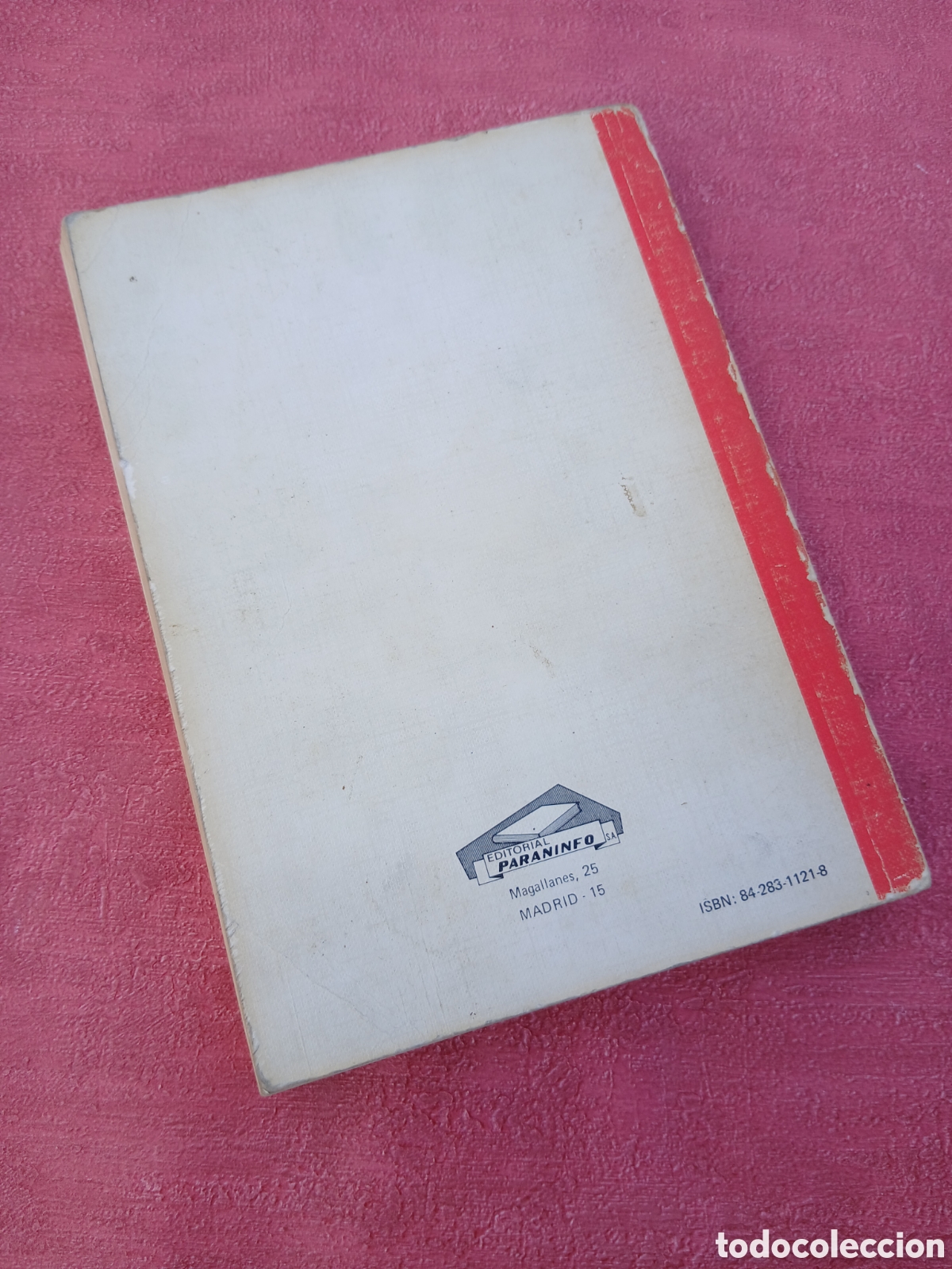 Libros de segunda mano: Programaci&oacute;n con el lenguaje Pascal. F.J. Sanchis Llorca y A. Morales Lozano. - Foto 3