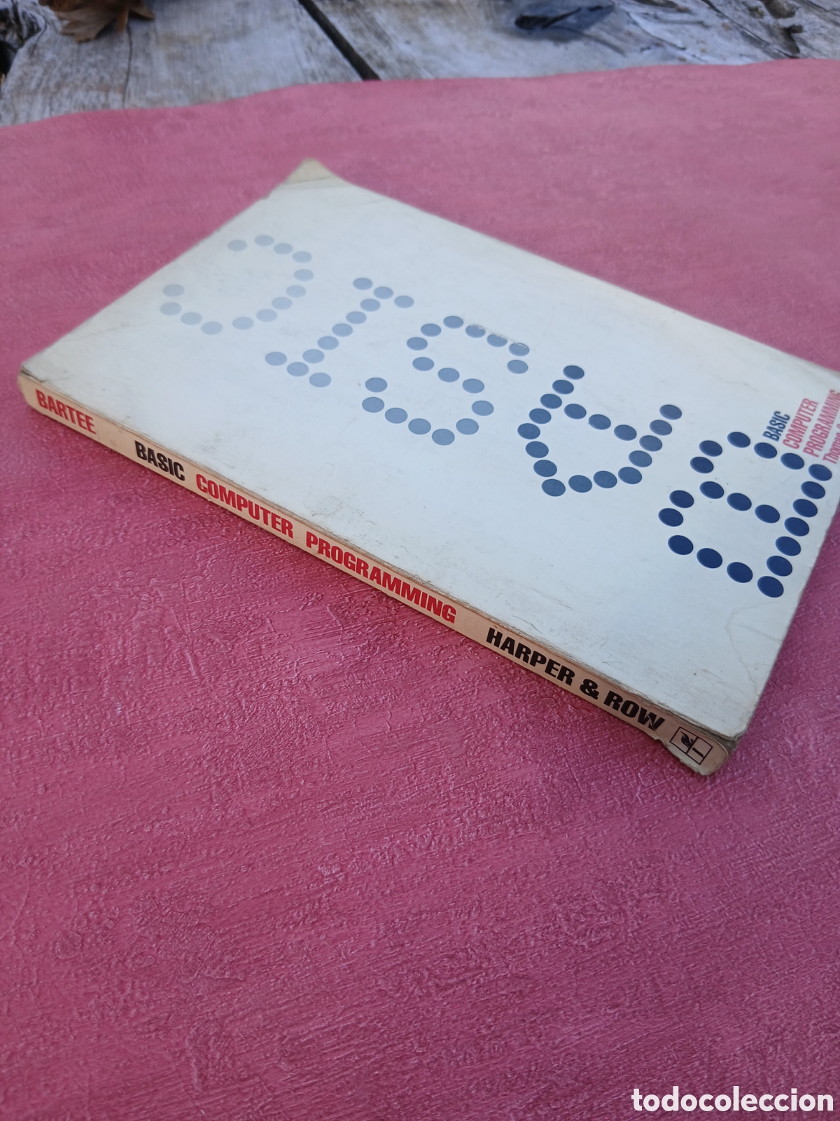 Libros de segunda mano: Basic Computer Programming. Thomas C. Bartee. - Foto 2