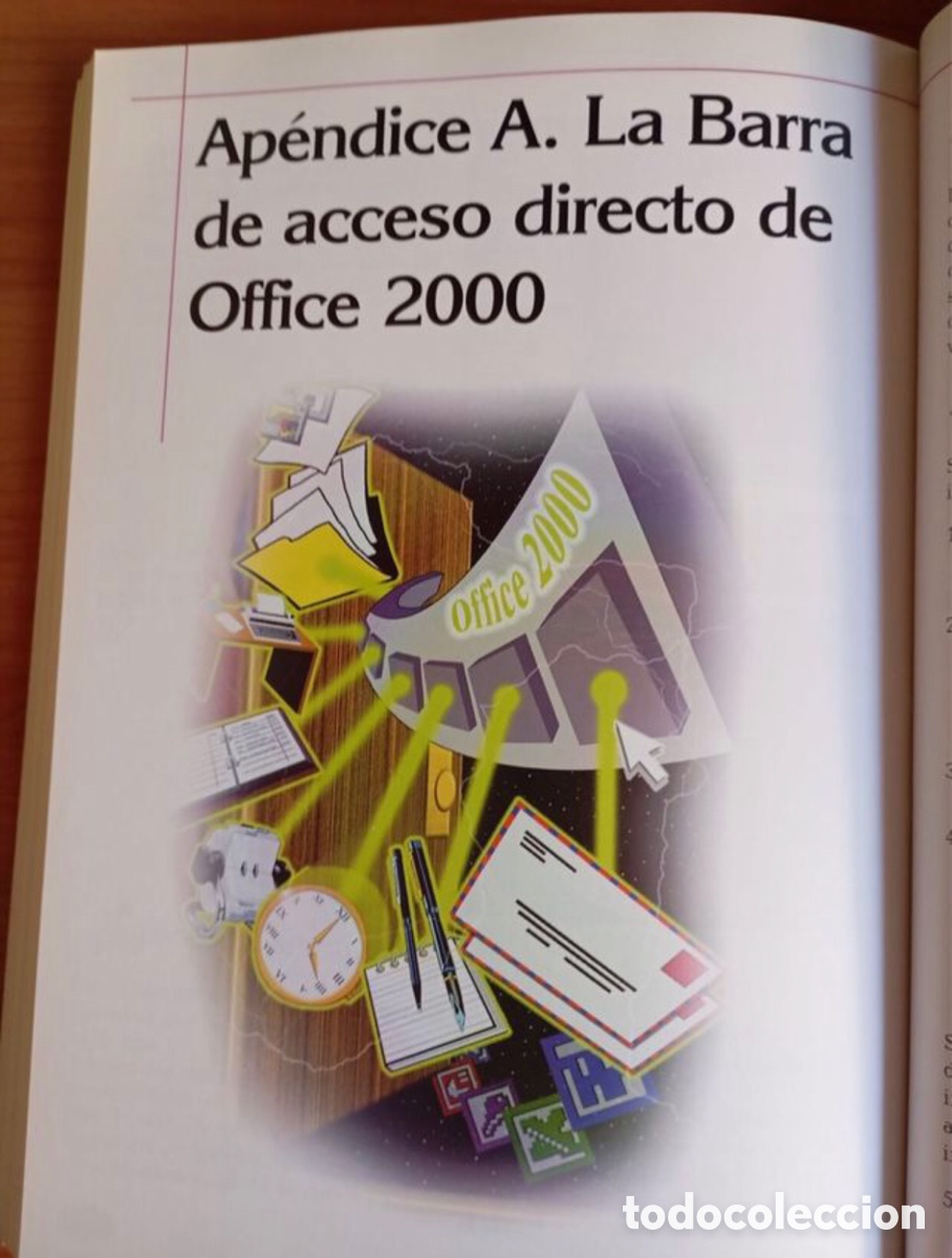 Libros de segunda mano: Manual visual: Microsoft Office 2000 - Foto 6