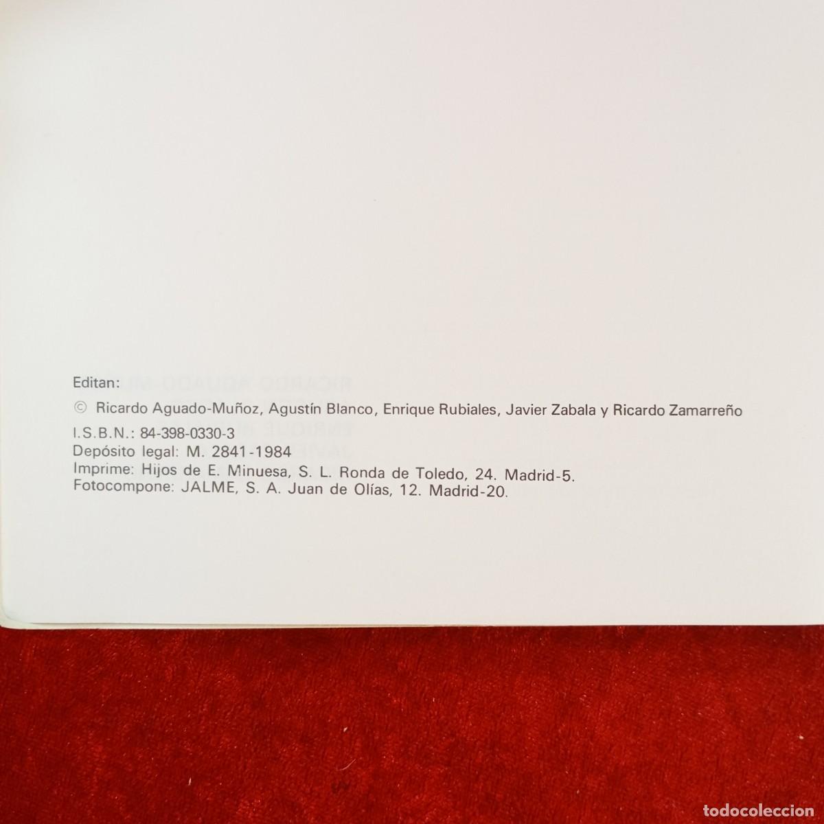 Libros de segunda mano: PROGRAMAS COMENTADOS DE BASIC BASICO - R. AGUADO-MU&Ntilde;OZ, A. BLANCO, E. RUBIALES... - 1984 / 2049 - Foto 4