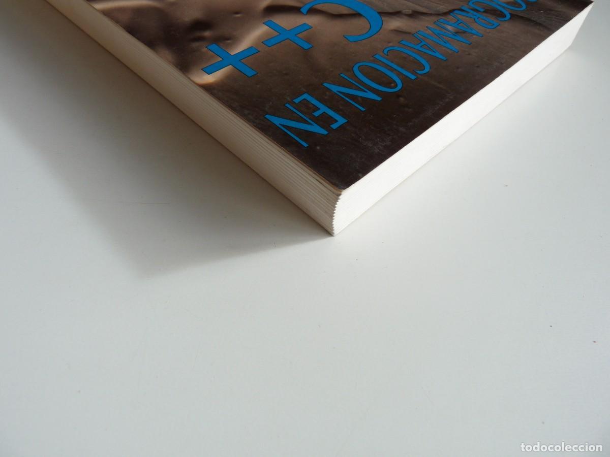 Libros de segunda mano: Programaci&oacute;n en C++ Enrique y Jos&eacute; Hernandez Orallo - Foto 3