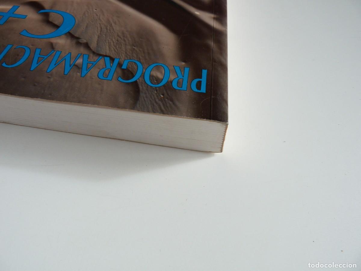 Libros de segunda mano: Programaci&oacute;n en C++ Enrique y Jos&eacute; Hernandez Orallo - Foto 4