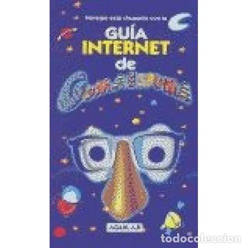 Libros de segunda mano: Guia Internet de Gomaespuma - Goma Espuma - Aguilar-el Pais - 2000, 1&ordf; ed.