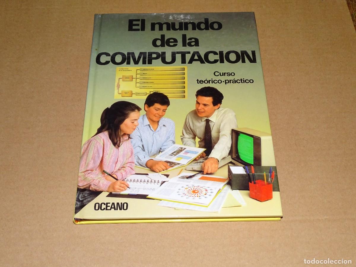 Libros de segunda mano: El mundo de la computaci&oacute;n. Volumen 2. - Foto 1