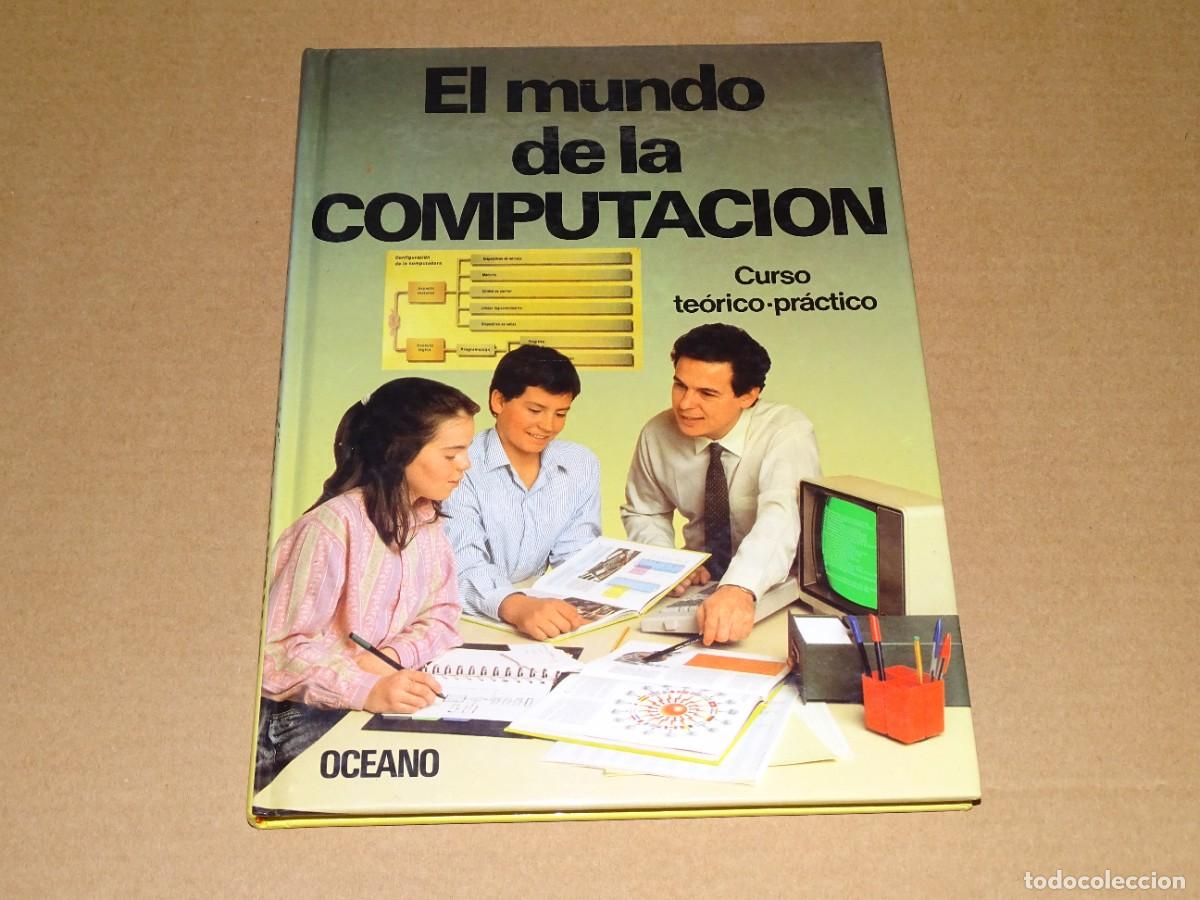 Libros de segunda mano: El mundo de la computaci&oacute;n. Volumen 4. - Foto 1