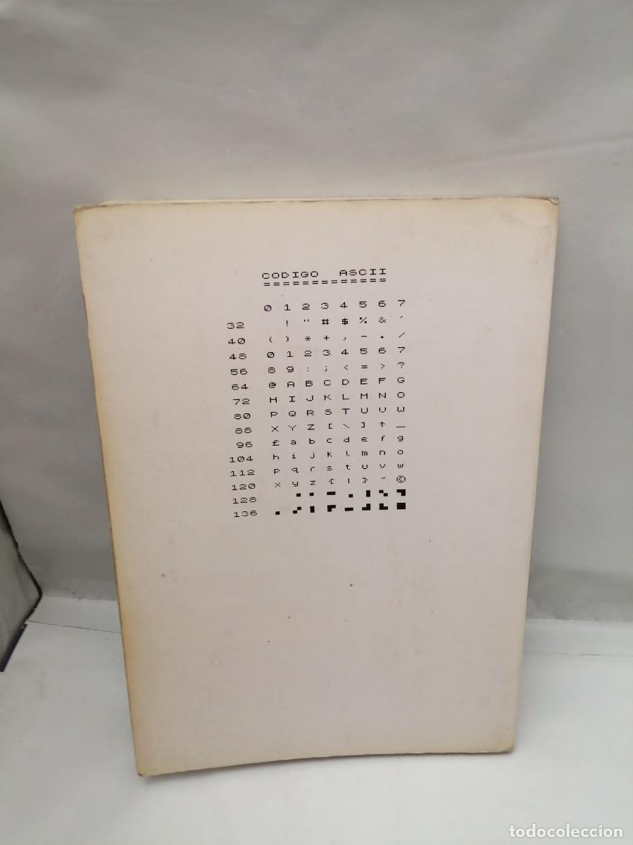 Libros de segunda mano: Curso Pr&aacute;ctico de Basic: 250 programas resueltos y listados - Foto 2