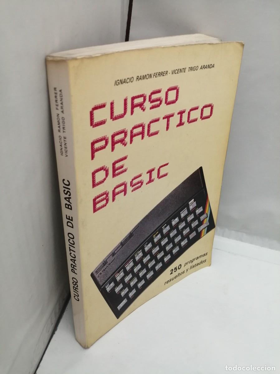 Libros de segunda mano: Curso Pr&aacute;ctico de Basic: 250 programas resueltos y listados - Foto 3